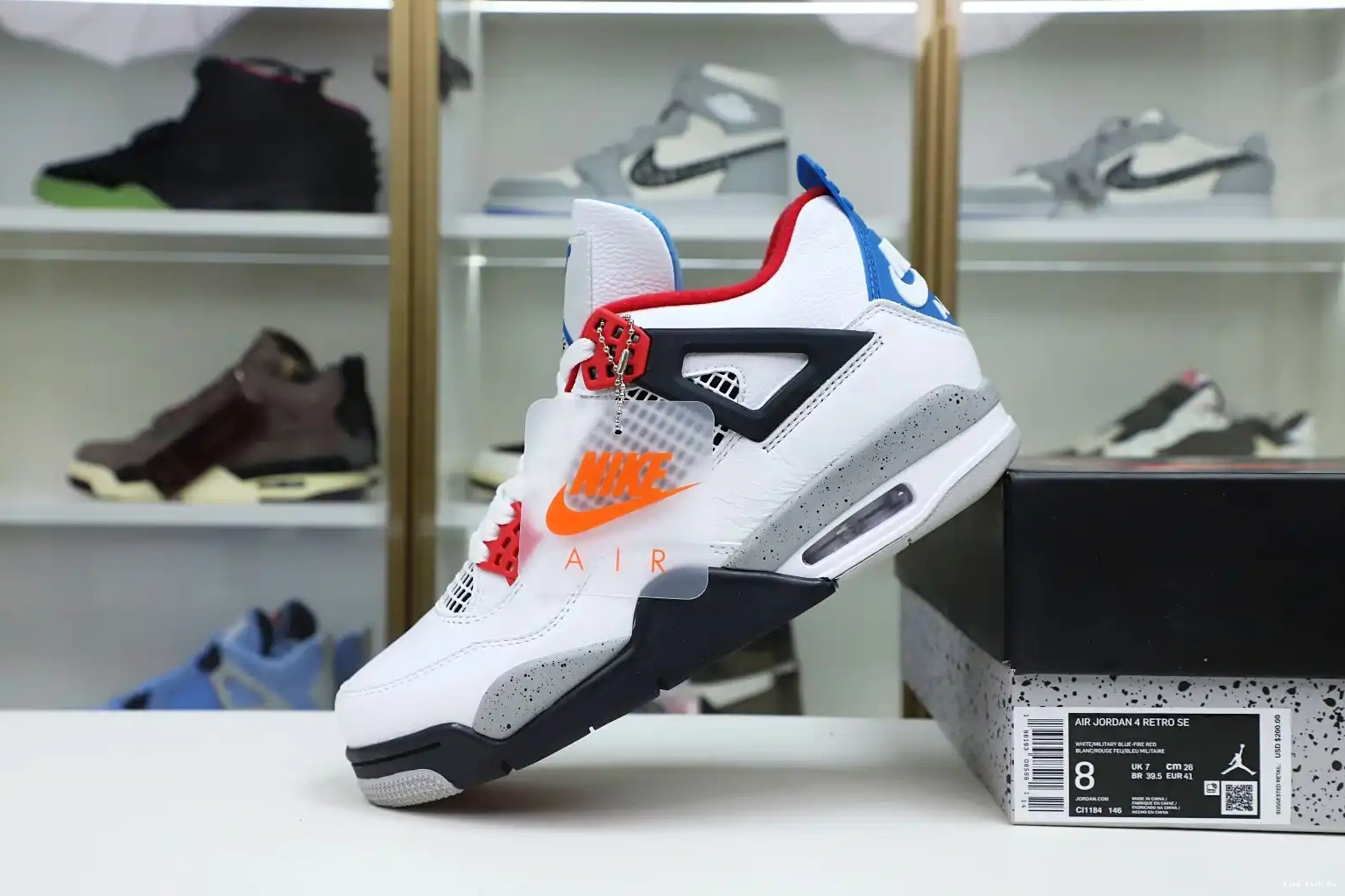 se what retro the4 Air Kimikick Jordan4 Jordan 0721